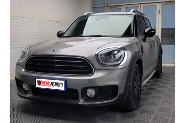 MINI 加装360